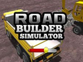 Jogo Simulator de Construção de Estradas online