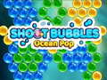 Jogo Atire Bolhas: Pop Oceânico online