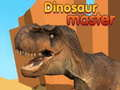 Jogo Mestre de Dinossauros online