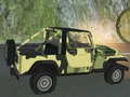 Jogo Motorista de Caminhão Militar Off-Road dos EUA online