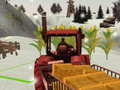 Jogo Simulador de Agricultor de Trator Offroad 2022: Transporte de Carga online
