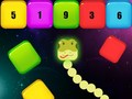 Jogo Serpentes, Blocos e Números online