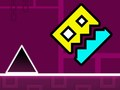 Jogo Salto Geométrico online