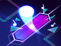 Jogo Música Mágica de Pontos online