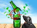 Jogo Atirador de Garrafas Real 3D online