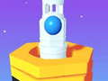 Jogo Bola Empilhada 3D online