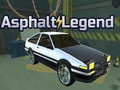 Jogo Lenda do Asfalto online