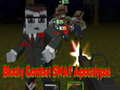 Jogo Combate Blocky SWAT Apocalipse online