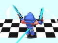 Jogo Samurai Flash 3D online