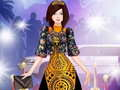 Jogo A Rainha da Moda: Jogo de Vestir para Desfile de Moda online