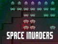 Jogo Invasores do Espaço online