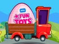 Jogo Brinquedos Divertidos online