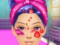 Jogo Ледяная Королева Доктор online
