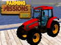 Jogo Missões de Agricultura 2023 online