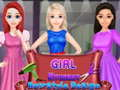 Jogo Design de Penteados para Meninas Estudantes online