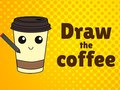 Jogo Desenhe O Café online