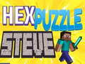 Jogo Quebra-Cabeça Hex Steve online