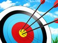 Jogo Arco e Flecha Stickman online