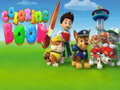 Jogo Livro de Colorir da Patrulha Canina online