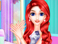 Jogo Dia de Design de Unhas Fashion online