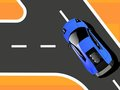 Jogo Corrida de Carros no Tráfego online