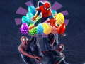 Jogo Jogos de Ovos de Páscoa do Homem-Aranha online