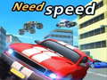 Jogo Preciso de velocidade online