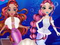 Jogo Sereias Diamante online