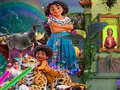 Jogo Livro de Colorir da Mirabel Madrigal online