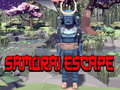 Jogo Fuga do Samurai online
