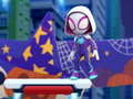 Jogo Salto de Halloween do Spidey online