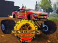 Jogo Simulador Ultimate de Carros Monstro online