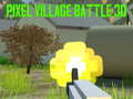 Jogo Batalha da Vila Pixel 3D online