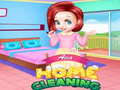 Jogo Ava Limpeza de Casa online