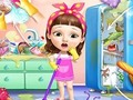 Jogo Menina Doce: Limpeza de Verão online