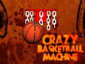 Jogo Máquina de Basquetebol Louca online