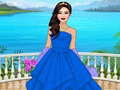 Jogo Vestir Glamouroso: Jogo Para Meninas online