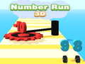 Jogo Corrida Numérica 3D online