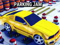 Jogo Engarrafamento de estacionamento online