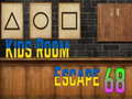 Jogo Escape do Quarto das Crianças Amgel 68 online