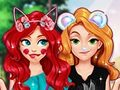 Jogo Princesas #IRL Aventura nas Redes Sociais online