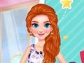 Jogo Histórias da Cozinha da Princesa: Bolo de Aniversário online