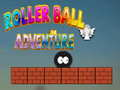 Jogo Aventura da Bola Rolante online