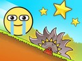 Jogo Bola Vermelha Salto online