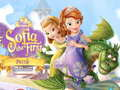 Jogo Sofia a Primeira: Quebra-Cabeça online