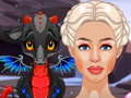 Jogo Princesa dos Dragões Antigos online