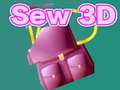 Jogo Costura 3D online