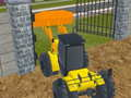 Jogo Jogo de Construção de Estradas online