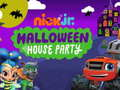 Jogo Festa de Halloween do Nick Jr. online