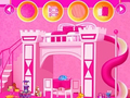 Jogo Limpeza do Quarto da Princesa online